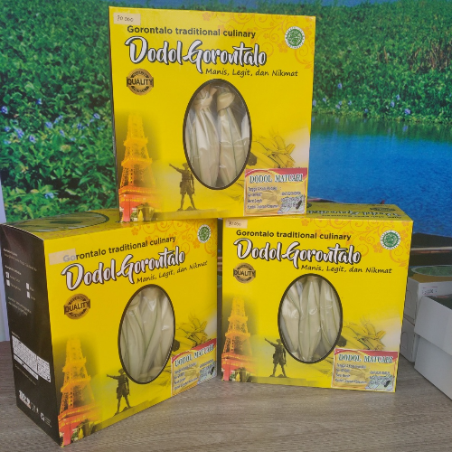 Produk A